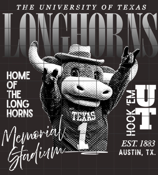 UT monochrome halftone