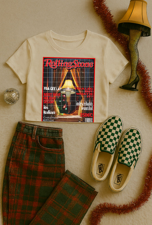 Rolling Stone Fra gee lay