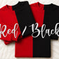 Split Color Crewnecks (WS)