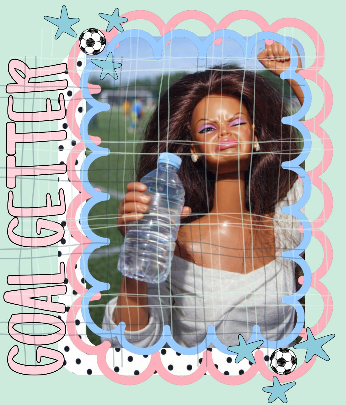 Barb x Soccer Bundle (11 files!)