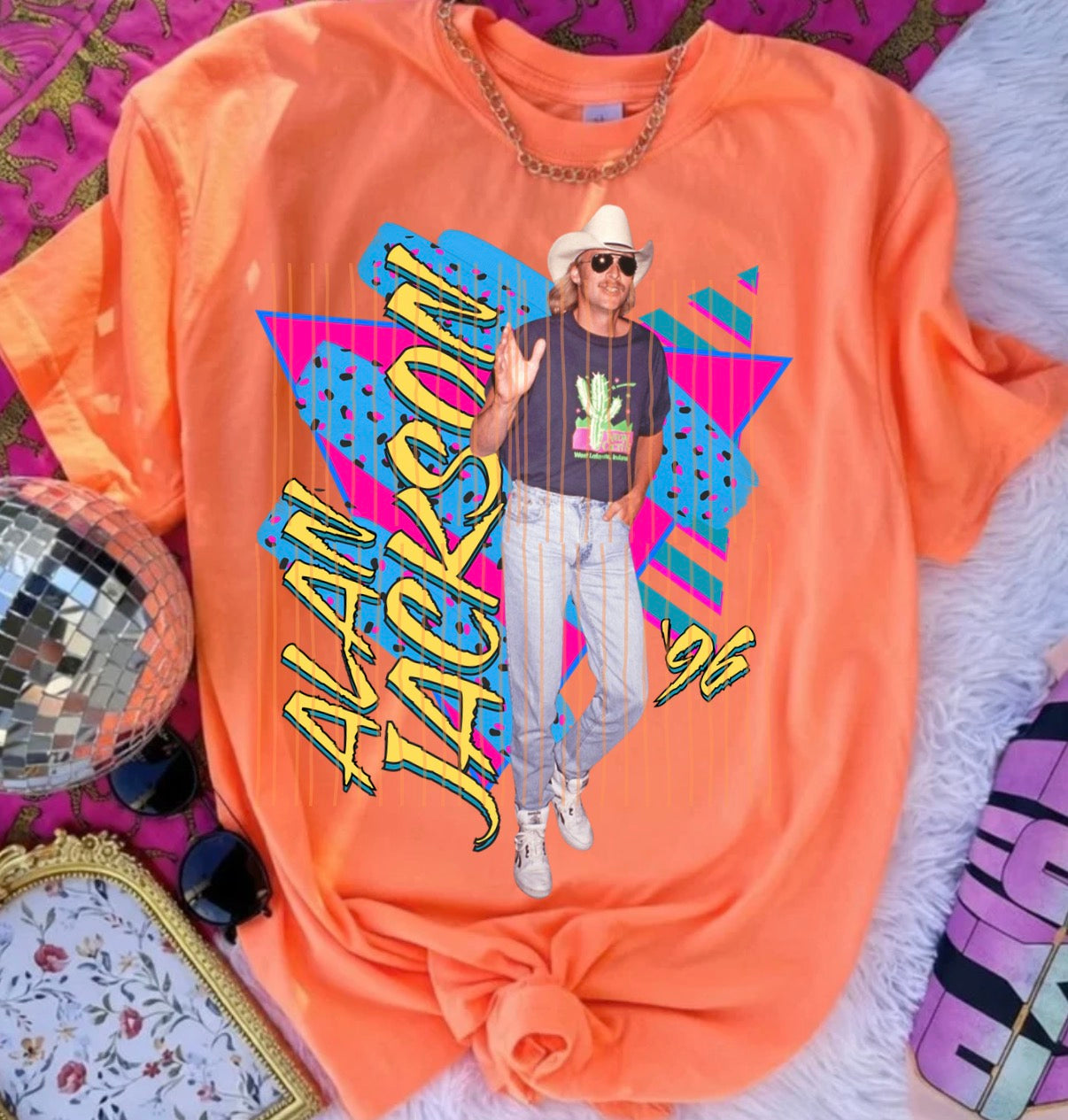 90s Summer J A C K S O N