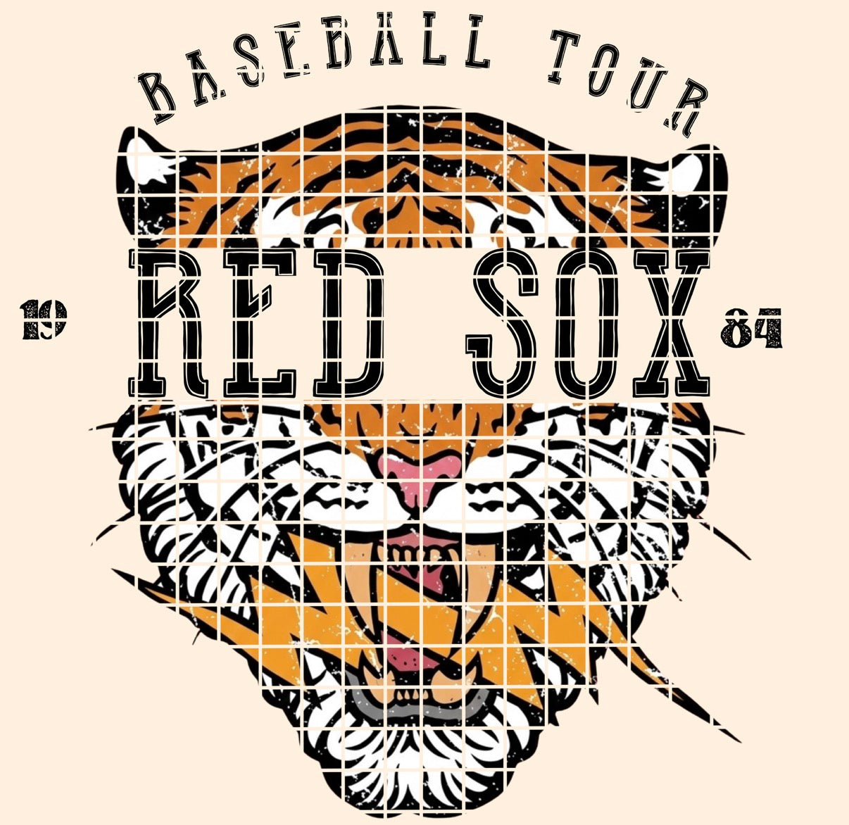 BBALL/ RED SO X