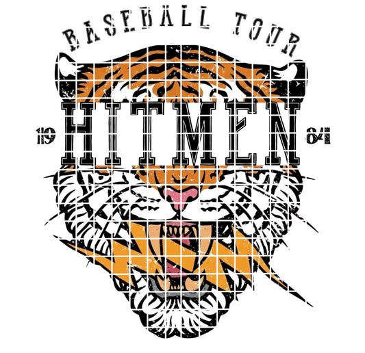 BBALL TOUR / Hit Men