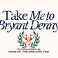 Take me to Bryant Denny