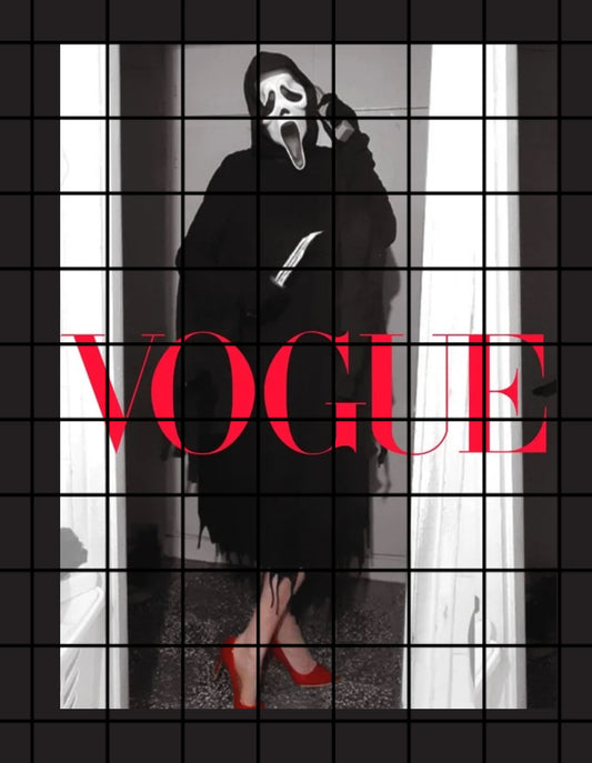 Vogue Ghost PNG