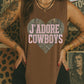 Adore cowboys PNG
