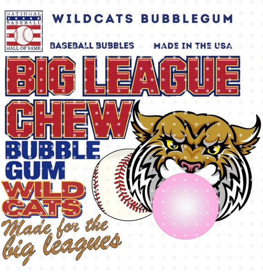 Big league x Wildcats #2