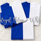 Split Color Crewnecks (WS)