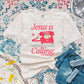 Jesus Calling PNG