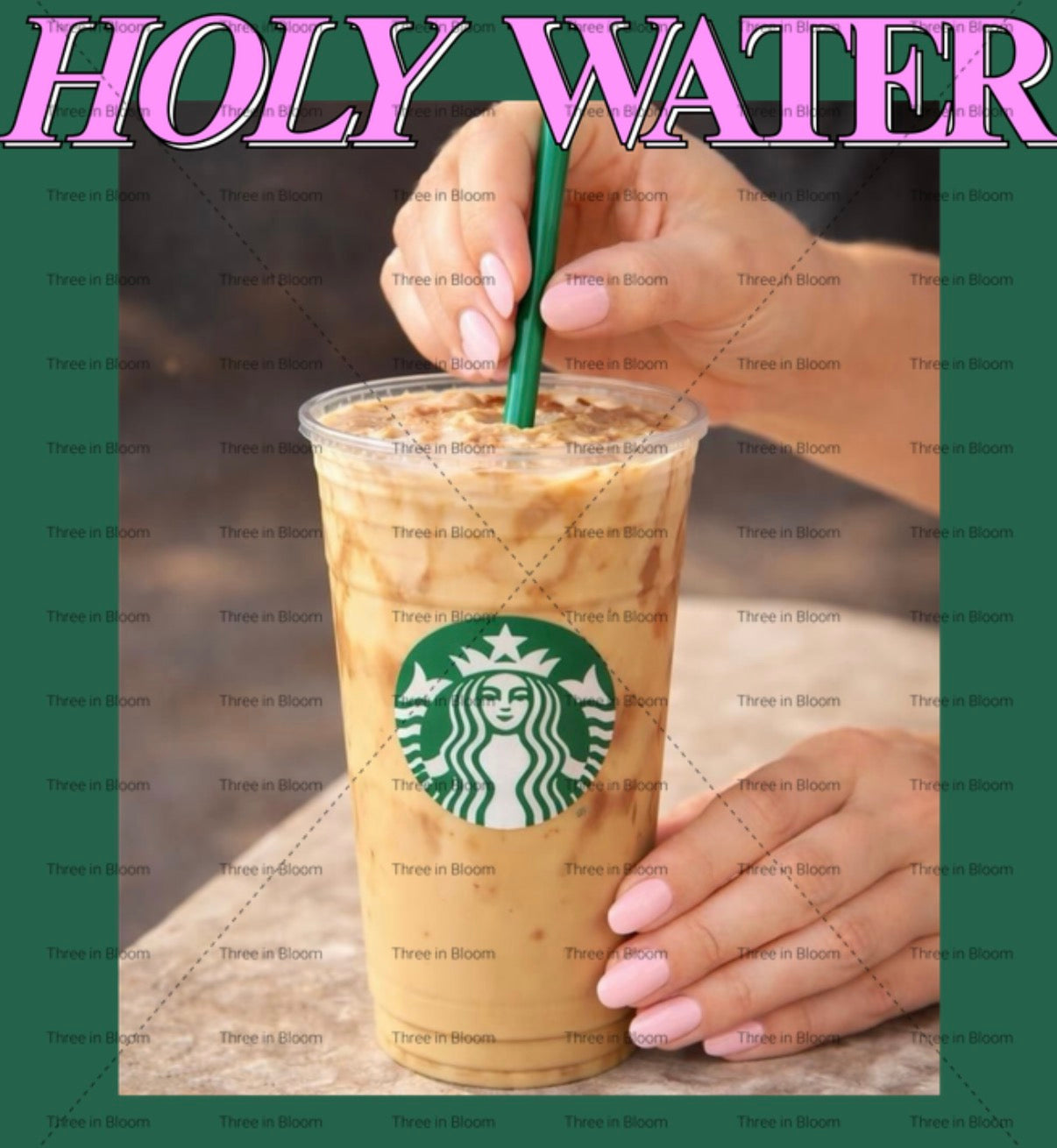 Holy Water Starbs