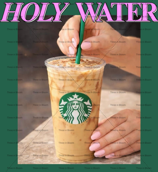 Holy Water Starbs