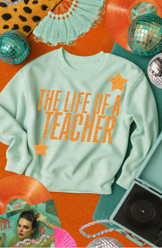 The life of a teacher PNG