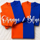 Split Color Crewnecks (WS)