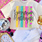 Everything Hallelujah Preppy Stripe