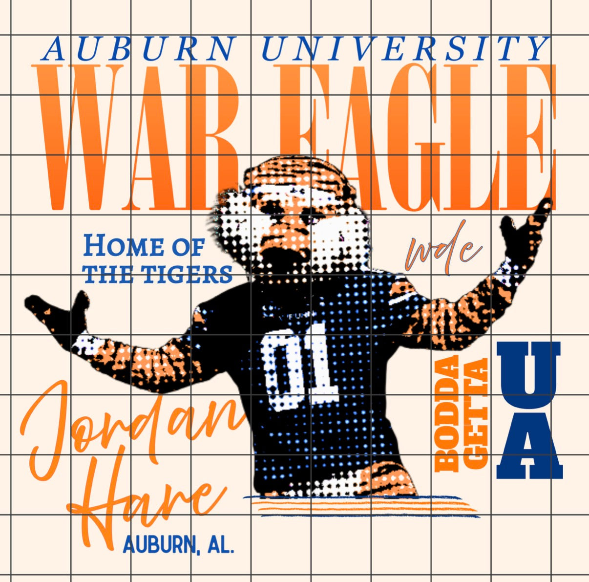 Tigers Color tone PNG