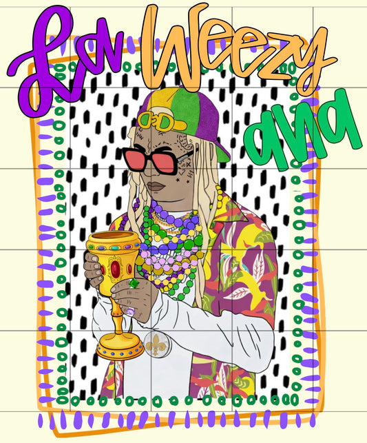 La WEEZY PNG 2