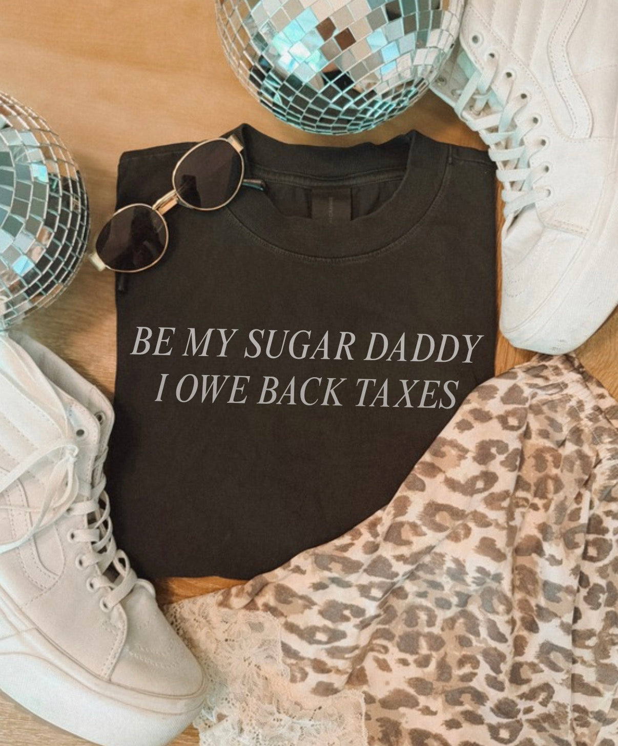 Sugar Daddy x Taxes (3 variants)