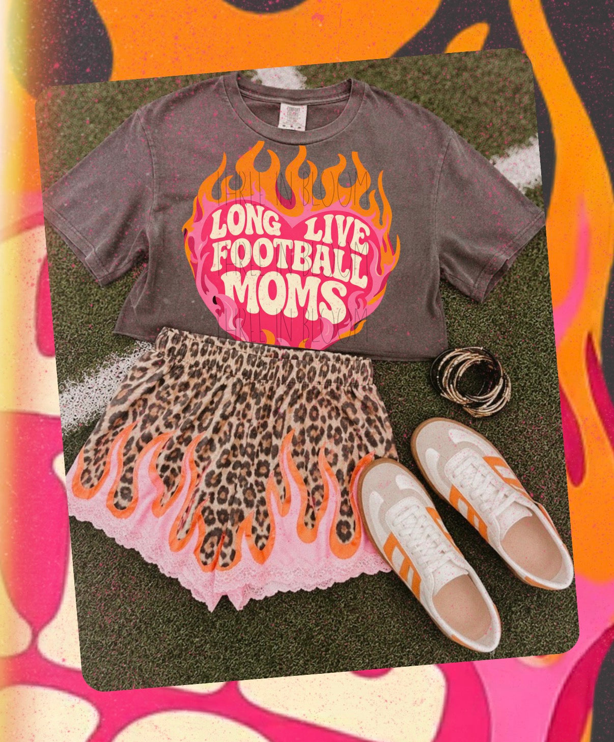 Long live football moms