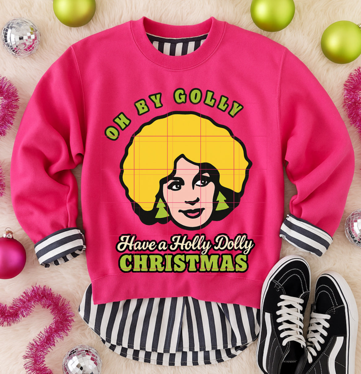 Holly Dolly (two files)