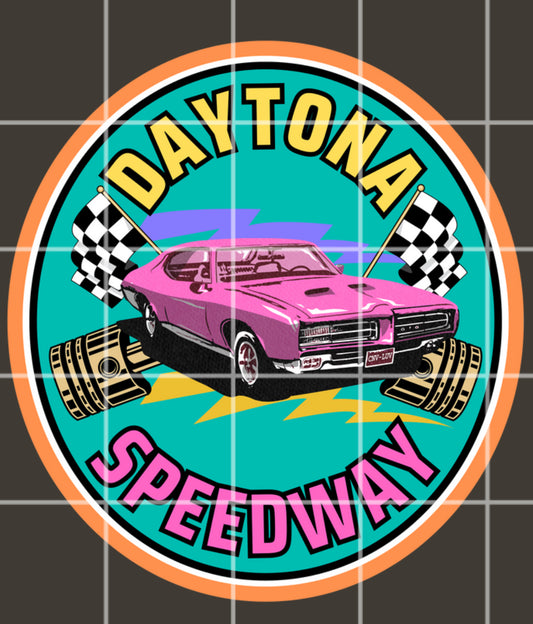 Daytona PNG