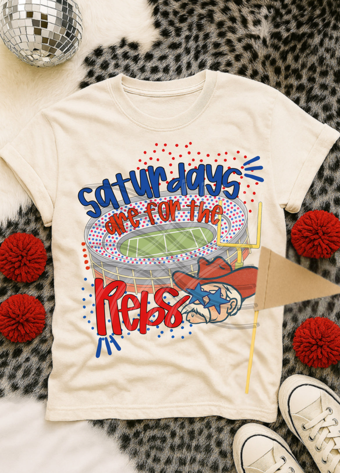 Saturdays x Rebs