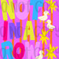 Not in a row PNG (2 variants included)