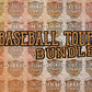 Baseball Tour Bundle