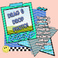 “LEGEND” Fathers Day (girl / boy) *pocket prints included*