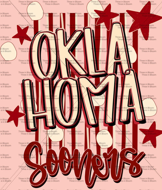 S O O N E R PNG