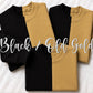 Split Color Crewnecks (WS)