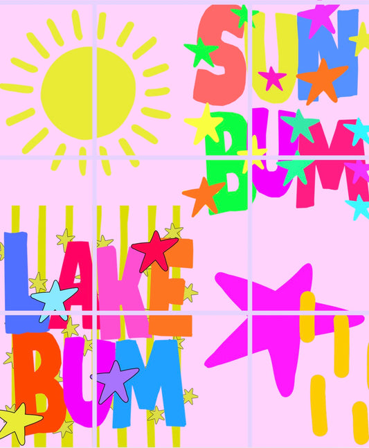 Sun Bum • Lake Bum (2/4.99)