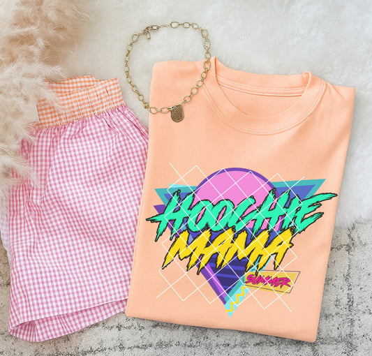 Hoochie mama summer