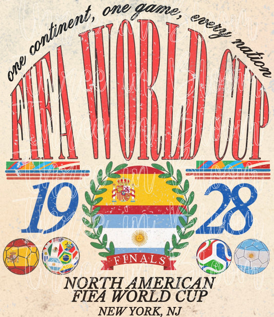 Soccer Finals 2026