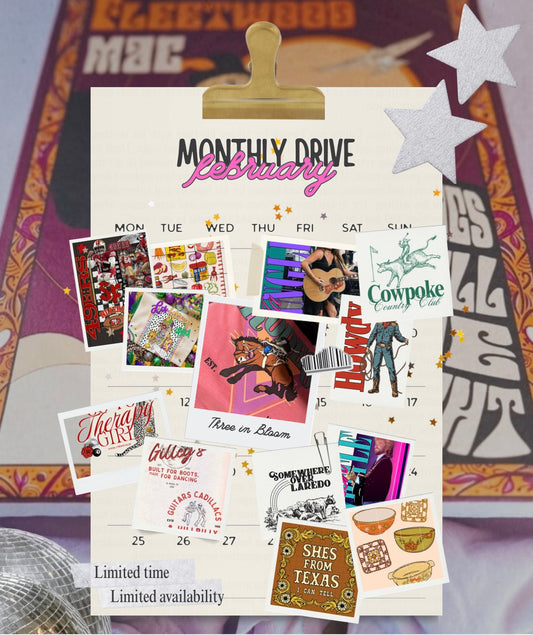 April 2026 Drive