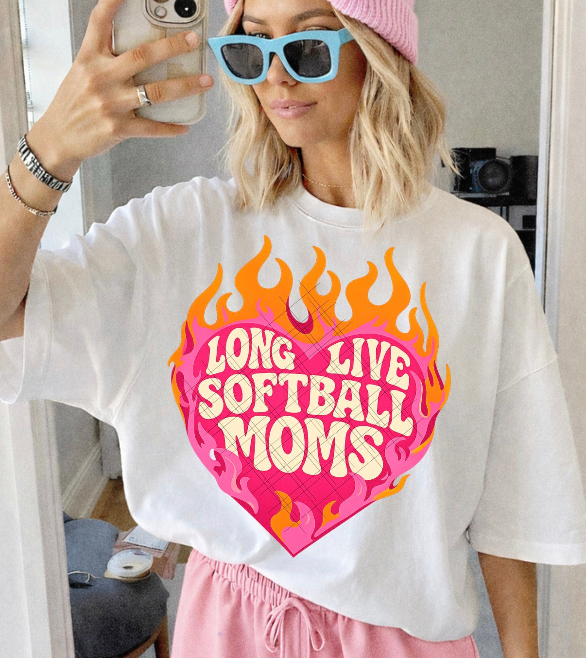 WS / MOQ 2 / LONG LIVE COMFORT COLOR - RTS