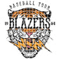 BBALL TOUR/ Blazer