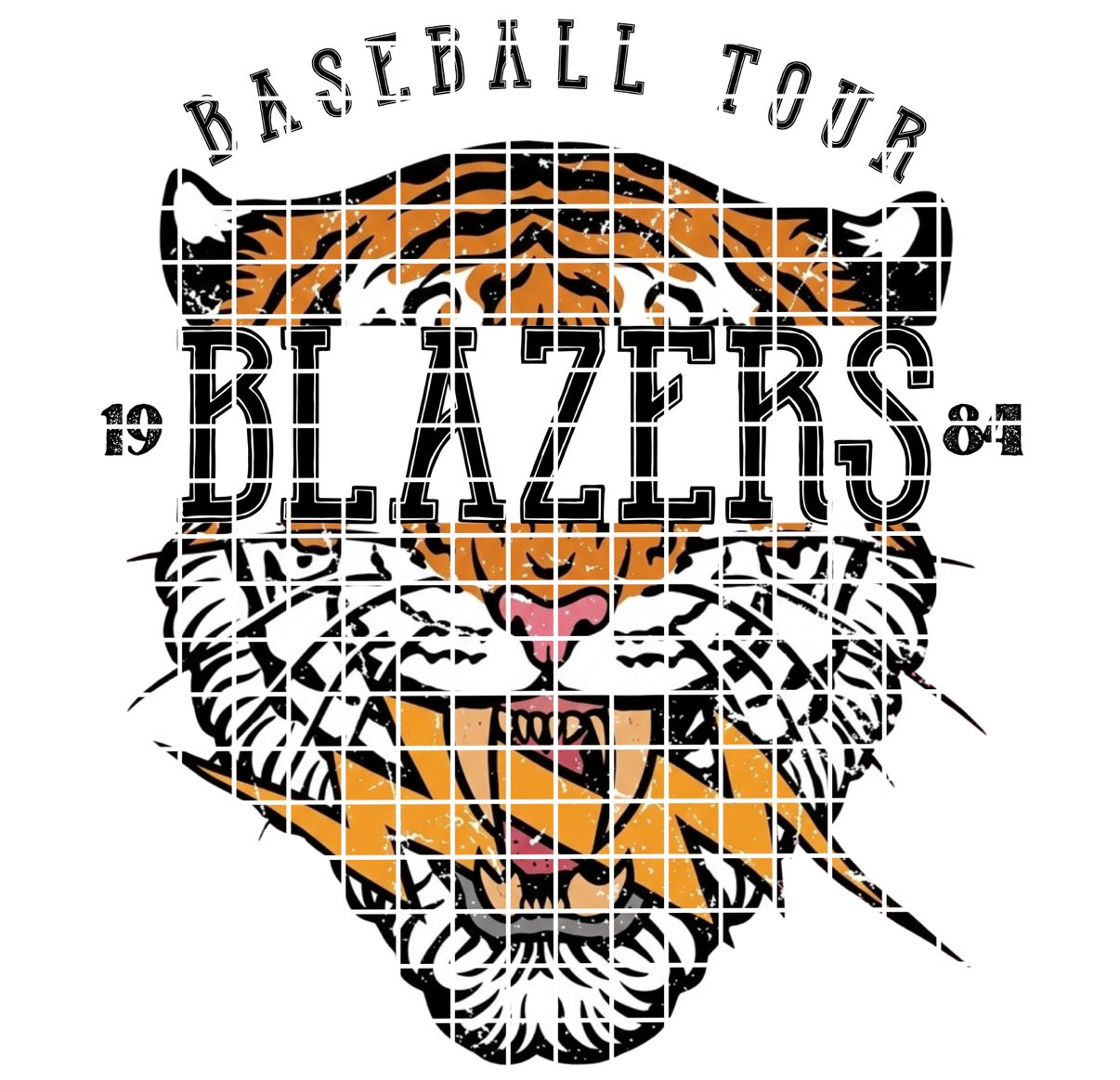 BBALL TOUR/ Blazer