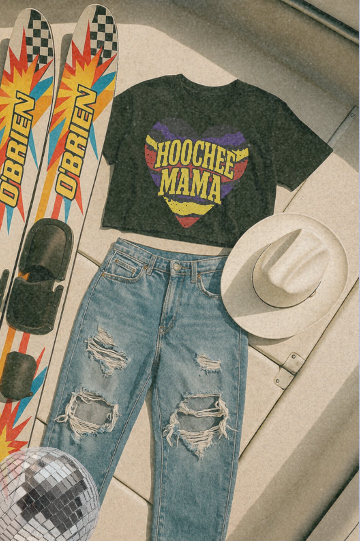 Hoochee Mama PNG
