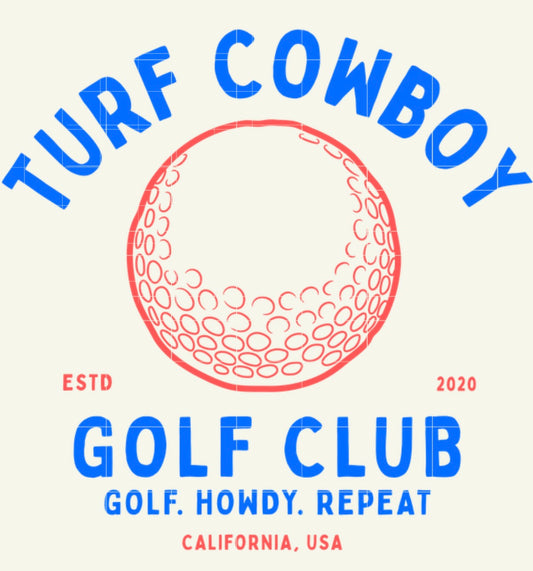 Turf Cowboy PNG