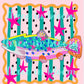 Speckle fish PNG