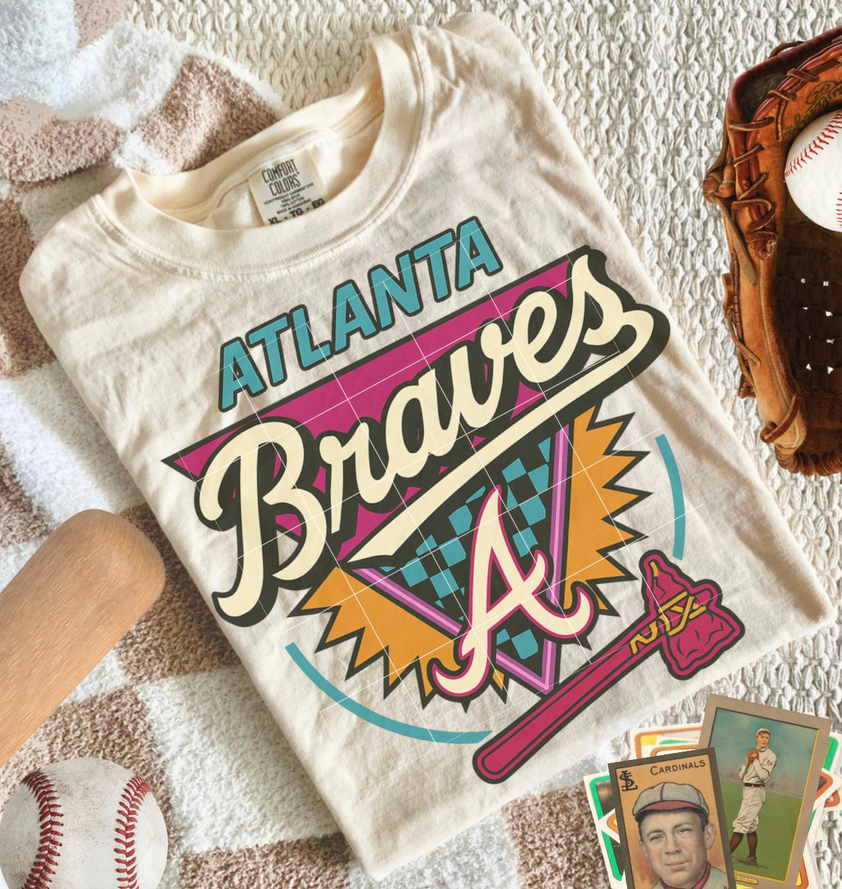 Retro Brave