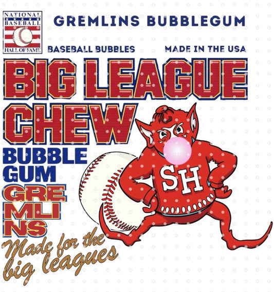 Big Chew / Request x Gremlins