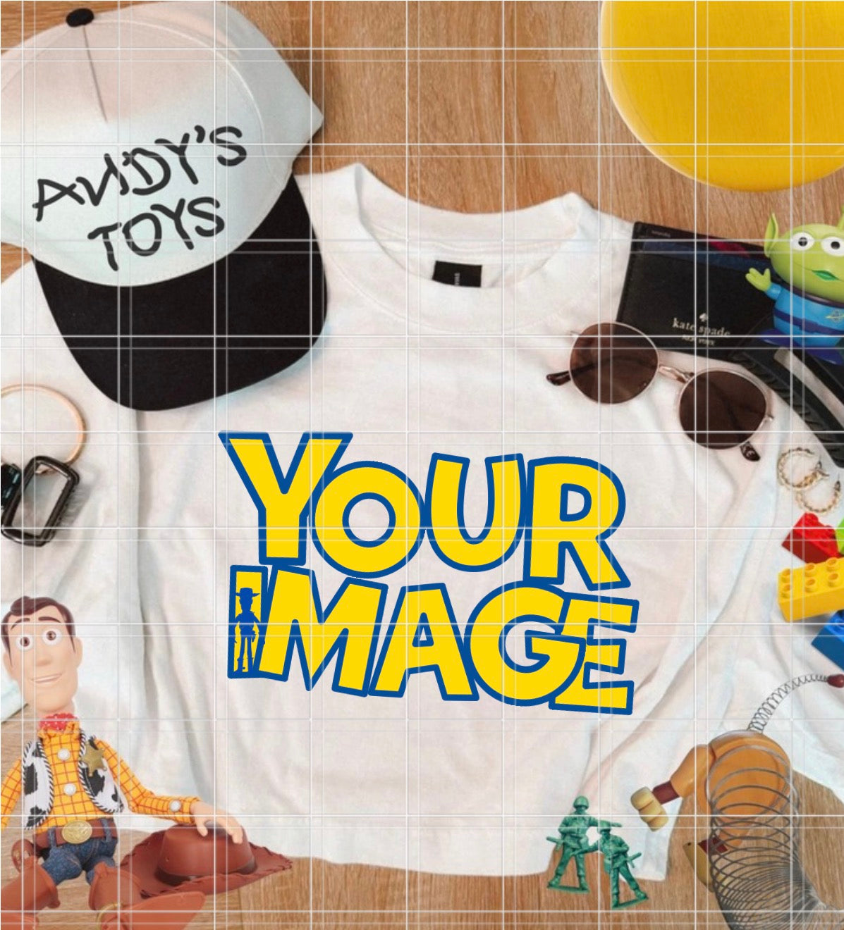 Toy Box Mocks (3 included)