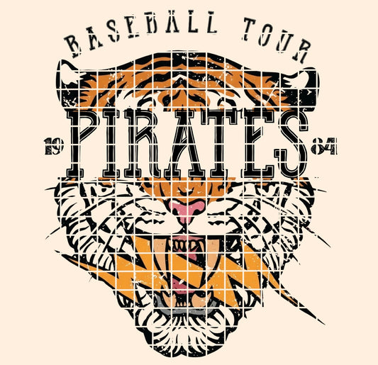 BBALL TOUR / PIRATES