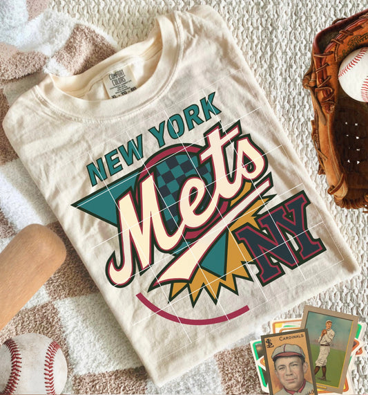 NY Met retro