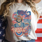 Hank USA Collage PNG