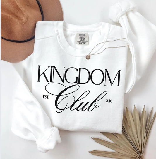 Kingdom Club (2 PNGs!)