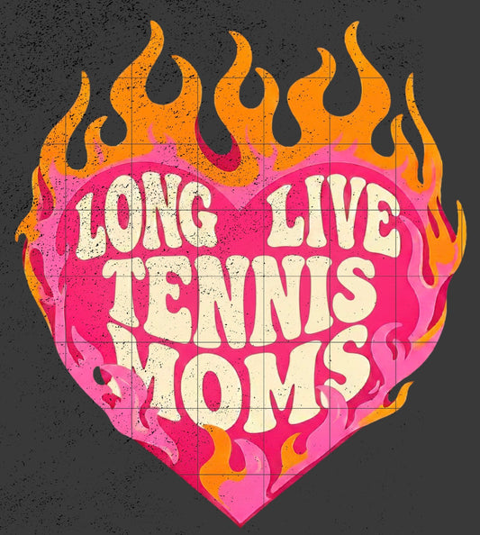 Long Live Tennis Moms