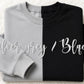 Split Color Crewnecks (WS)
