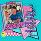 “LEGEND” Fathers Day (girl / boy) *pocket prints included*